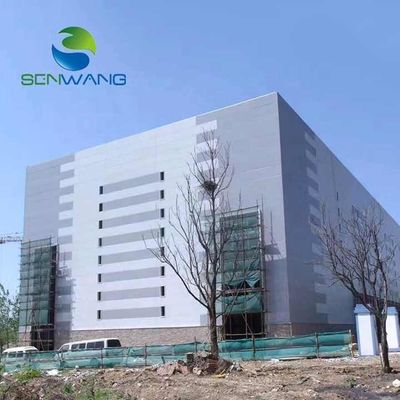 Budowiec Metalowy Prefabrykowany Przemysłowy Tanie Budowiec Stalowa Konstrukcja Przemysłowy Skład