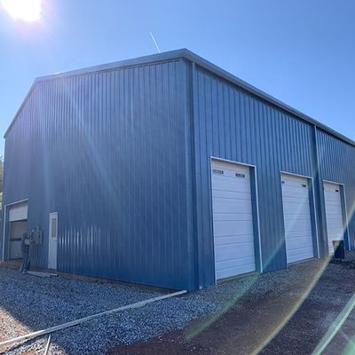 CZ Shape Steel Channel Purlin Prefab Steel Warehouse Fabrication Construction