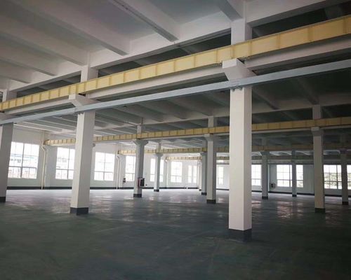 Nowoczesne warsztaty budynki stalowe, prefabrykowane budynki metalowe Producenci
