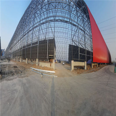 Odporna na ogień, odporna na warunki pogodowe, stalowa konstrukcja z dostosowalną wysokością do zastosowań ciężkich