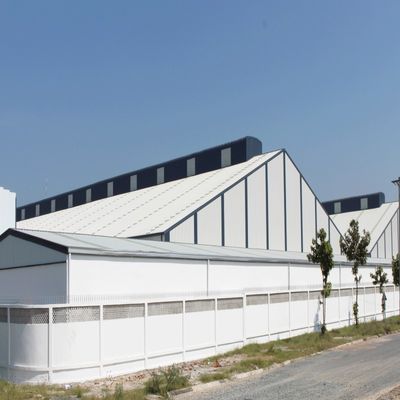 Modularne budownictwo stalowe - prefabrykowane rozwiązania warsztatowe i magazynowe