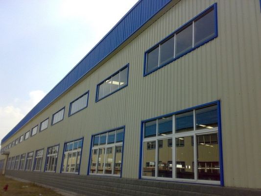 Konstrukcja stalowa zgalwanizowana na zamówienie do magazynów przemysłowych
