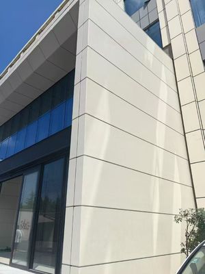 Niestandardowe budynki składowe prefabrykowane ze stali