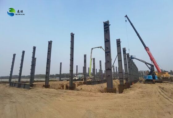 Odporność na wiatr do 300 km/h, stalowa konstrukcja, magazyn z 50-letnią żywotnością i dostosowany kolor