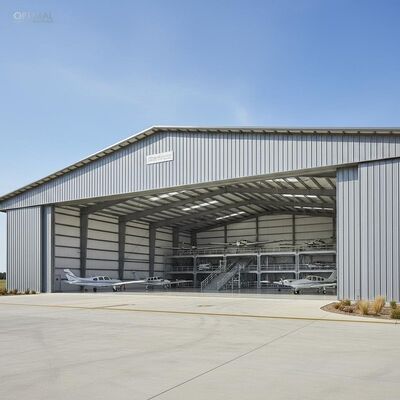 Wytwarzanie stali prefabrykowanej odpornej na korozję z połączeniem śruby i stali Q235B do użytku przemysłowego