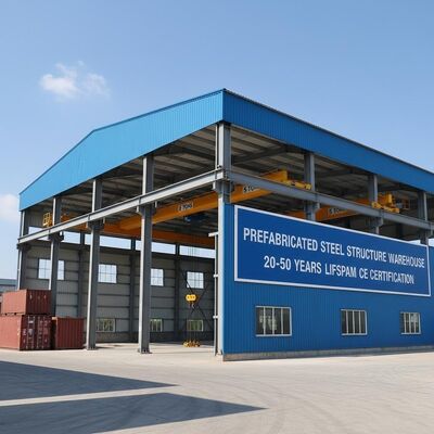 Warsztaty do produkcji betonowych fundamentów z wykończeniem żaglowym PVDF PTFE przeznaczone do procesów przemysłowych