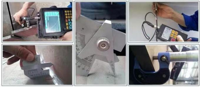 Modułowa konstrukcja ramy lekkiej stali Efektywne magazynowanie Rozwiązania przestrzeni przemysłowej 3