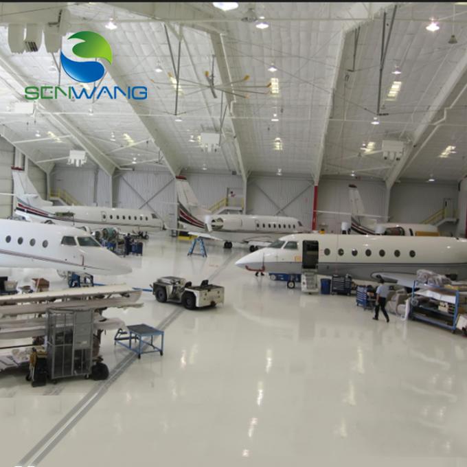 Kosztowo efektywne budynki stalowe wielofunkcyjne domy i warsztaty metalowe 3