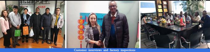 Ekologiczne budynki stalowe dla różnych fabryk i magazynów 8