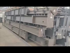 Produkcja budynków stalowych