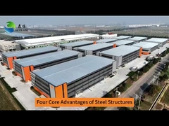 Cztery główne zalety